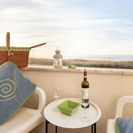 Apartment Traumblick In Moledo *